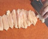 トムカーガイ　鶏肉のココナッツミルク煮作り方1写真