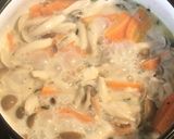 トムカーガイ　鶏肉のココナッツミルク煮作り方6写真