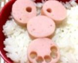 かわいいお魚ソーセージ作り方12写真