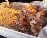 レンジで♡牛肉とえのきの塩炒め風❁*+作り方4写真