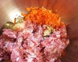 簡単すぎる⁈肉だんご作り方1写真