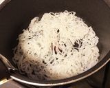 ちゃちゃと一品☆簡単 しらたきのおかか煮作り方1写真