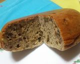 炊飯器で小豆とくるみのケーキ、乳製品なし作り方7写真