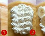 チョコバナナクレープ♪作り方14写真