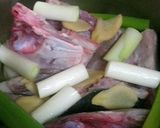 フィスラー圧力鍋でブリ大根作り方4写真
