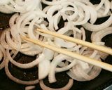 簡単＊時短＊炒め牛丼作り方1写真