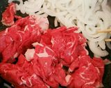 簡単＊時短＊炒め牛丼作り方2写真