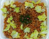 カップ焼そば 修正術 [改]作り方5写真