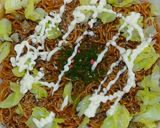 カップ焼そば 修正術 [改]作り方6写真