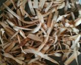 ゴボウ茶作り方3写真
