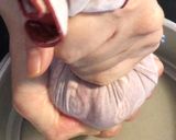 杏仁（南杏）で作る杏仁豆腐作り方4写真