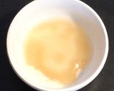 杏仁（南杏）で作る杏仁豆腐作り方2写真