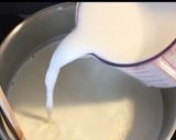 杏仁（南杏）で作る杏仁豆腐作り方6写真