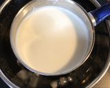 杏仁（南杏）で作る杏仁豆腐作り方8写真