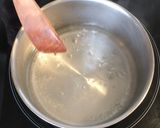 杏仁（南杏）で作る杏仁豆腐作り方11写真