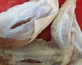 塩コショウのみ♡簡単！手羽先の塩焼き作り方1写真