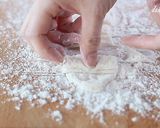 油条 (超簡単中華揚げパン)作り方6写真
