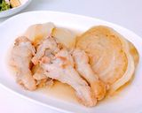 シンプル美味しっ！豚かたまりの塩煮作り方3写真