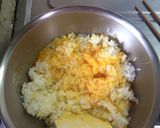 ちょっとのコツで簡単パラパラ焼き飯作り方5写真