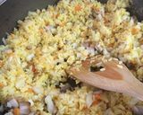 ちょっとのコツで簡単パラパラ焼き飯作り方9写真