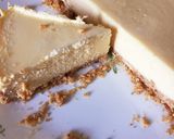 ニューヨークチーズケーキ★重ためケーキ作り方7写真