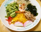 お弁当に「かわいい♪三つ編み風かまぼこ」作り方19写真