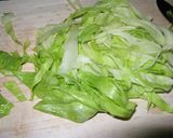 ヌードルメーカーde汁なし担々麺~♪作り方2写真