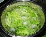 ヌードルメーカーde汁なし担々麺~♪作り方3写真