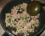 ヌードルメーカーde汁なし担々麺~♪作り方4写真