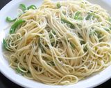 ちりめんじゃこと青唐辛子のペペロンチーノ作り方9写真
