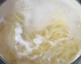ちりめんじゃこと青唐辛子のペペロンチーノ作り方2写真