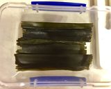 鯛の昆布締め　レモン風味作り方2写真