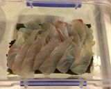 鯛の昆布締め　レモン風味作り方3写真