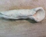 ☆豆腐おからべーグル☆　豆腐＞おから＞粉作り方4写真