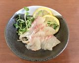 鯛の昆布締め　レモン風味作り方8写真