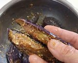 冷【茄子のナムル】作り方9写真