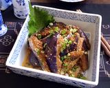 冷【茄子のナムル】作り方11写真
