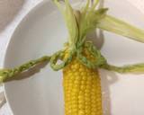 とうもろこしブーケ♪作り方4写真