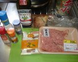 最後の陸の夏目友人帳のハンバーグ作り方1写真