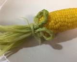 とうもろこしブーケ♪作り方5写真