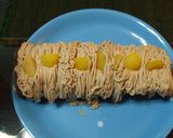 秋の味覚♪なつかしのモンブラン作り方11写真