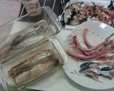 鰯いわしDe☺♦さっぱり✖夏マリネ♦☺作り方10写真