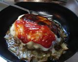 最後の陸の夏目友人帳のハンバーグ作り方33写真