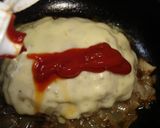 最後の陸の夏目友人帳のハンバーグ作り方31写真