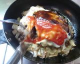最後の陸の夏目友人帳のハンバーグ作り方34写真