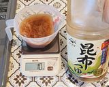 ひつまぶしの出汁作り方2写真