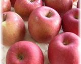 アップルプレザーブ（りんご煮）作り方1写真