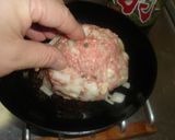 最後の陸の夏目友人帳のハンバーグ作り方21写真