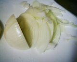 冷蔵庫にあるもので♪フリッタータ作り方1写真