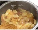 アップルプレザーブ（りんご煮）作り方4写真